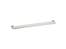 Square 42" grab bar