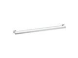 Square 42" grab bar