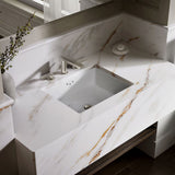 Kathryn® 19-3/4" rectangular undermount bathroom sink