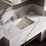 Kathryn® 19-3/4" rectangular undermount bathroom sink