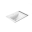 Memoirs® Stately 22-3/4" rectangular drop-in bathroom sink