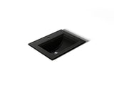 Memoirs® Stately 22-3/4" rectangular drop-in bathroom sink