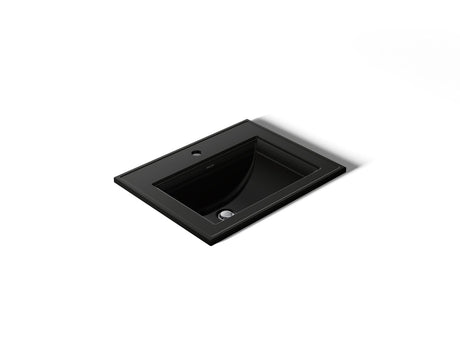 Memoirs® Stately 22-3/4" rectangular drop-in bathroom sink