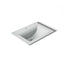 Memoirs® Stately 22-3/4" rectangular drop-in bathroom sink