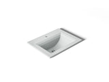 Memoirs® Stately 22-3/4" rectangular drop-in bathroom sink