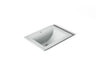 Memoirs® Stately 22-3/4" rectangular drop-in bathroom sink