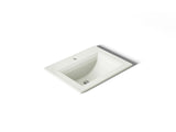 Memoirs® Stately 22-3/4" rectangular drop-in bathroom sink