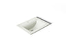 Memoirs® Stately 22-3/4" rectangular drop-in bathroom sink