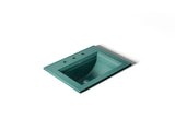 Memoirs® Stately 22-3/4" rectangular drop-in bathroom sink
