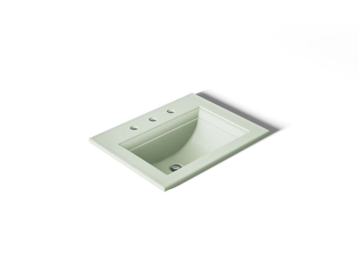 Memoirs® Stately 22-3/4" rectangular drop-in bathroom sink