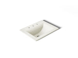 Memoirs® Stately 22-3/4" rectangular drop-in bathroom sink