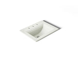 Memoirs® Stately 22-3/4" rectangular drop-in bathroom sink