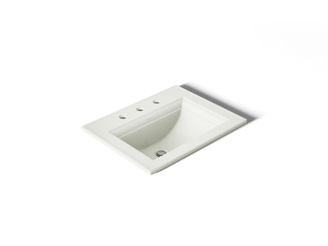 Memoirs® Stately 22-3/4" rectangular drop-in bathroom sink