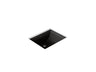 Memoirs® 20" rectangular undermount bathroom sink