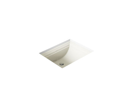 Memoirs® 20" rectangular undermount bathroom sink