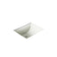 Memoirs® 20" rectangular undermount bathroom sink
