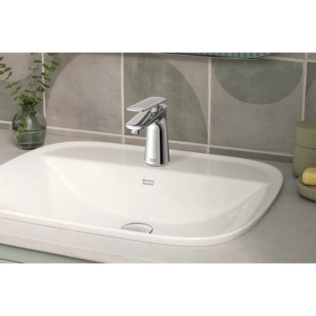 Aspirations® Single-Handle Bathroom Faucet 1.2 gpm/ 4.5 L/min With Lever Handle