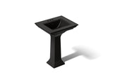Memoirs® Stately 25" rectangular pedestal bathroom sink