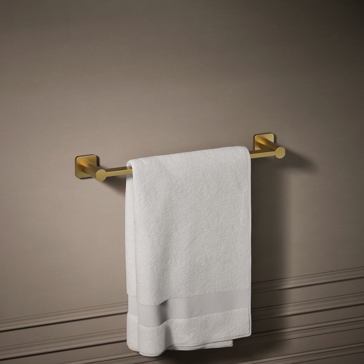Parallel® 18" towel bar