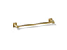 Parallel® 18" towel bar