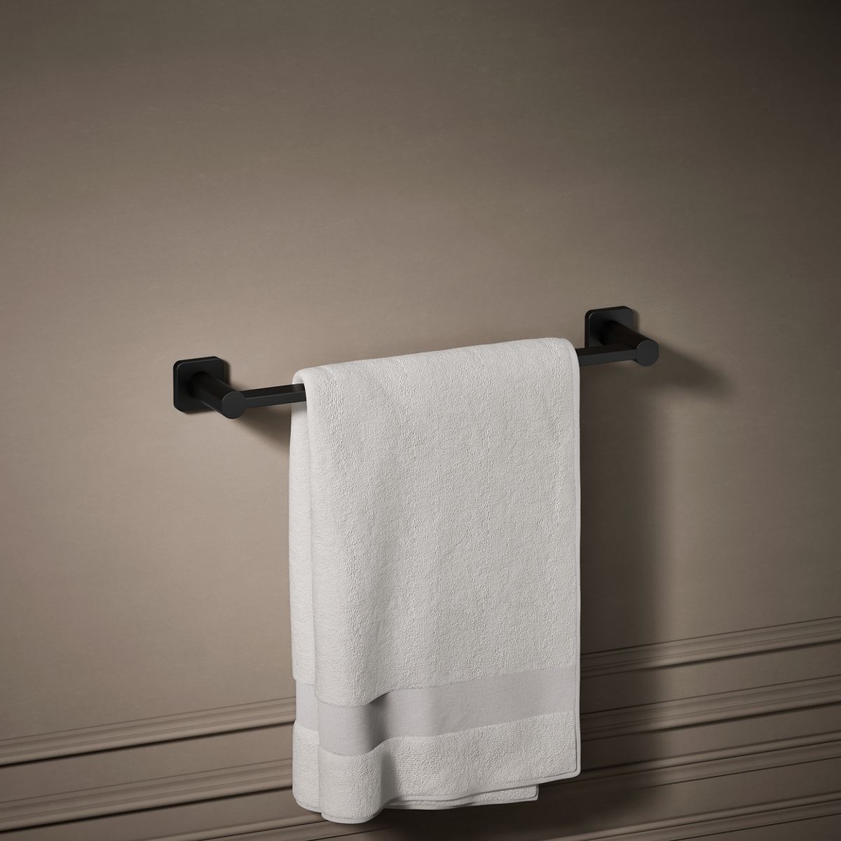 Parallel® 18" towel bar