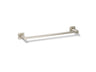 Parallel® 18" towel bar