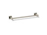 Parallel® 18" towel bar