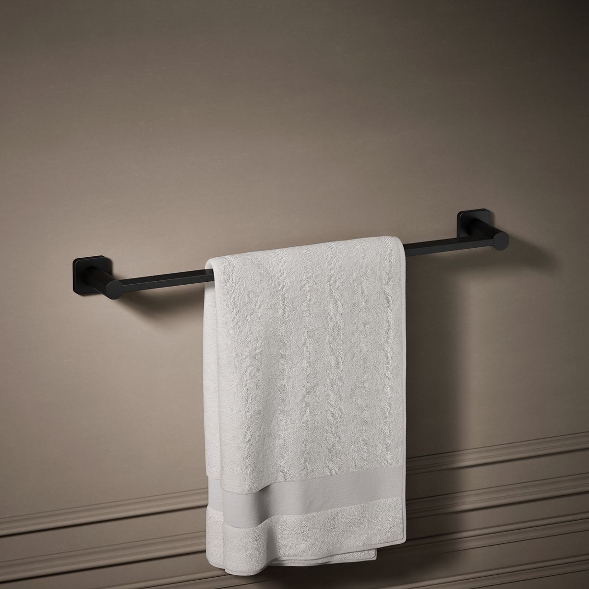 Parallel® 24" towel bar