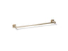 Parallel® 24" towel bar