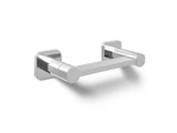 Parallel® Pivoting toilet paper holder