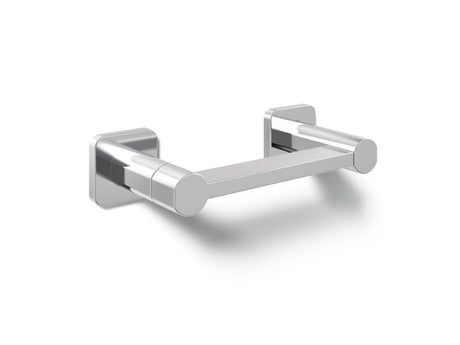 Parallel® Pivoting toilet paper holder