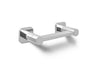 Parallel® Pivoting toilet paper holder
