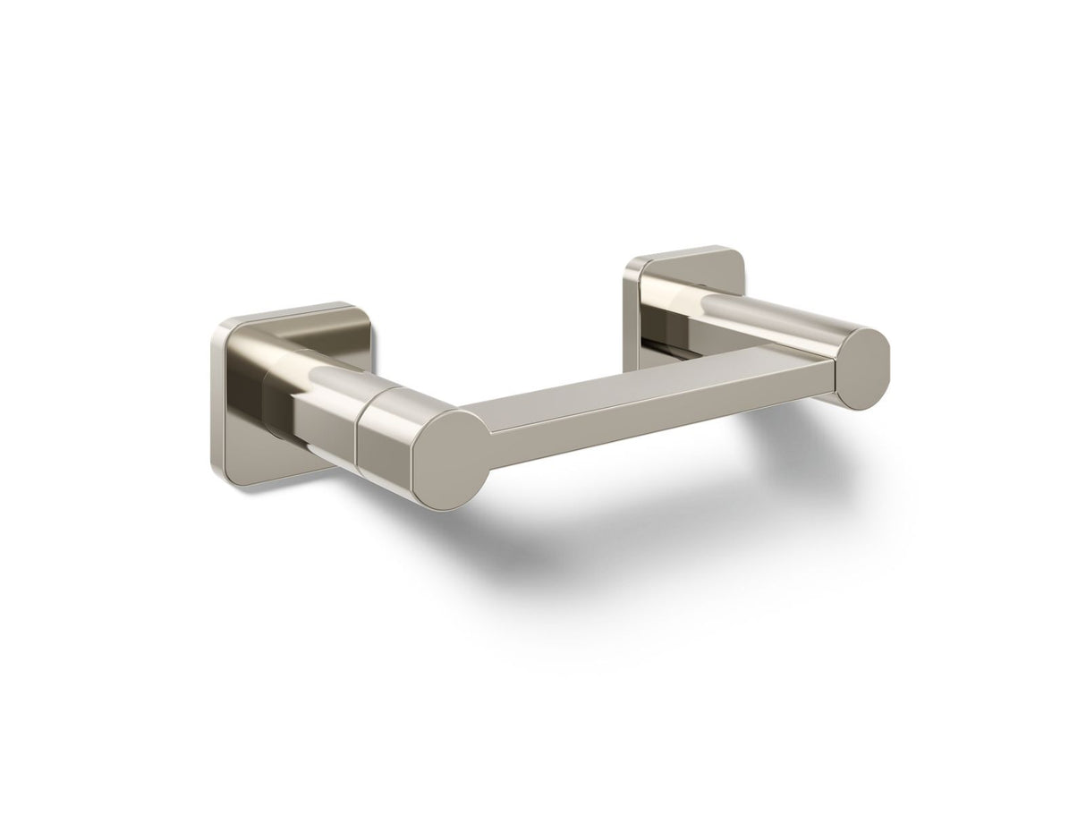 Parallel® Pivoting toilet paper holder