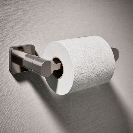 Parallel® Pivoting toilet paper holder