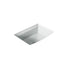 Archer® 20" rectangular undermount bathroom sink