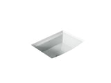 Archer® 20" rectangular undermount bathroom sink