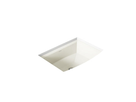 Archer® 20" rectangular undermount bathroom sink