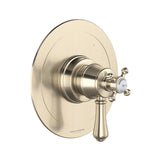 Georgian Era 1/2" Therm & Pressure Balance Trim With 5 Functions