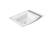 Archer® 22-3/4" rectangular drop-in bathroom sink