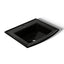 Archer® 22-3/4" rectangular drop-in bathroom sink