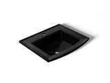 Archer® 22-3/4" rectangular drop-in bathroom sink
