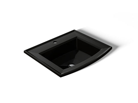 Archer® 22-3/4" rectangular drop-in bathroom sink