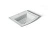 Archer® 22-3/4" rectangular drop-in bathroom sink