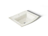 Archer® 22-3/4" rectangular drop-in bathroom sink