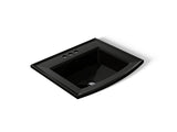 Archer® 22-3/4" rectangular drop-in bathroom sink