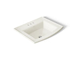 Archer® 22-3/4" rectangular drop-in bathroom sink
