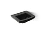 Archer® 24" rectangular pedestal bathroom sink