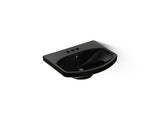 Cimarron® 22-3/4" rectangular pedestal bathroom sink