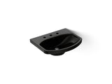 Cimarron® 22-3/4" rectangular pedestal bathroom sink
