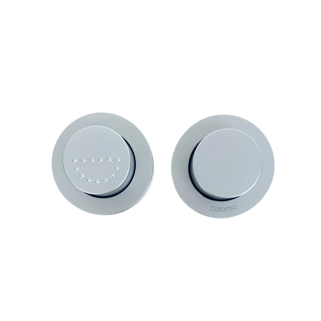 ADA Round Remote Buttons for Invisi II